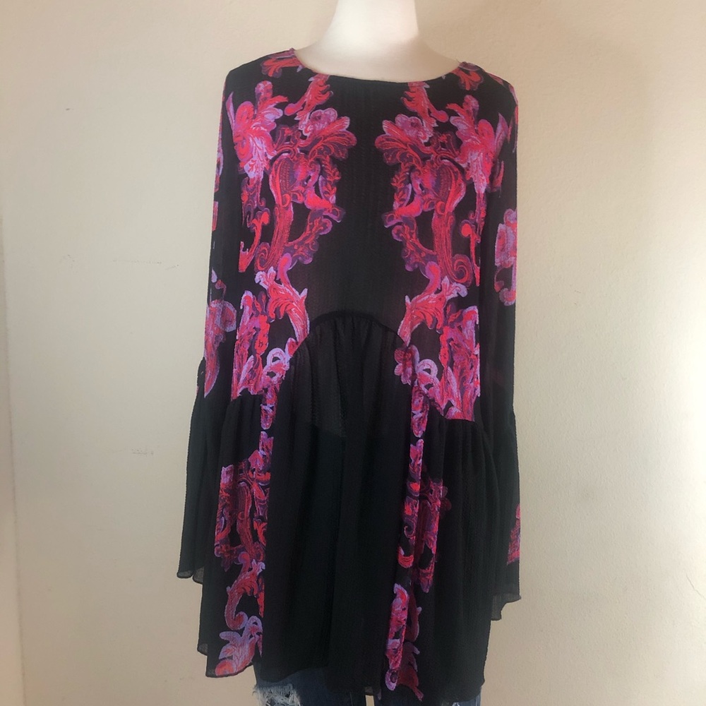 Free People Tunic/Top